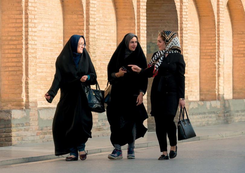 Beyond the Veil: Women in Iran continue to face discrimination