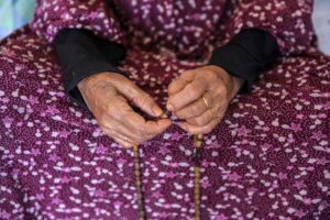 Photo: Voices from Gaza, September 2024 © UN Women/Suleiman Hajji