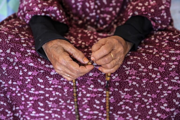 Photo: Voices from Gaza, September 2024 © UN Women/Suleiman Hajji